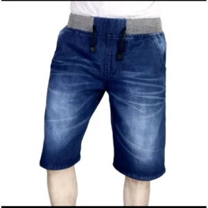Celana Pendek Jeans Chino Rib Pria Terbaik 2025
