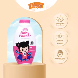 Baby Powder Aloe Vera