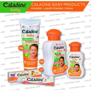 Bedak Bayi Caladine