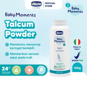 CHICCO Bedak Bayi