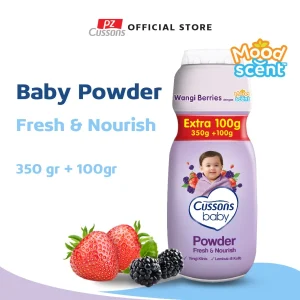 Cussons Baby Powder