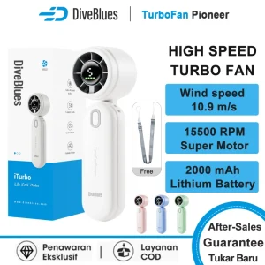 Diveblues kipas angin untuk outdoor