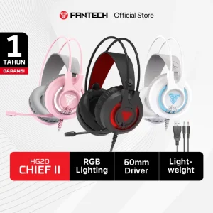 Fantech CHIEF II HG20 RGB Headset