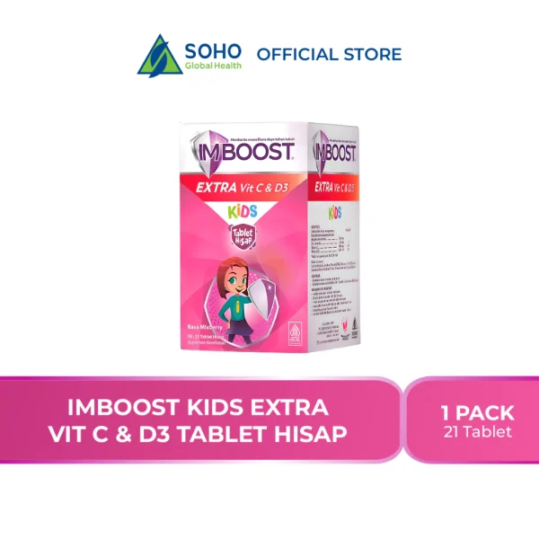 Imboost Kids Vit