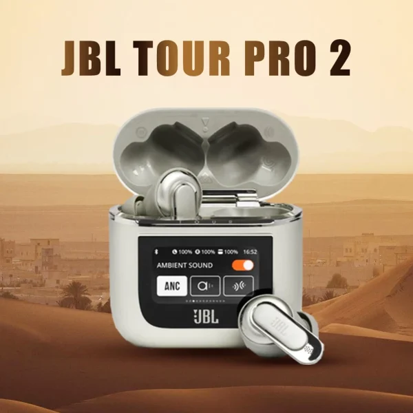 JBL Tour Pro 2 TWS