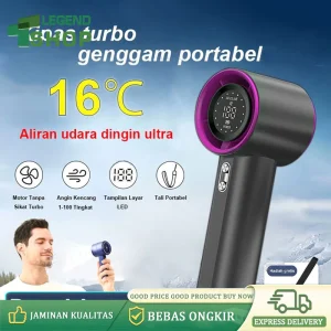 Kipas Angin Mini Portable 199