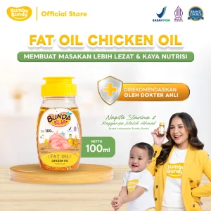 Minyak Lemak MPASI