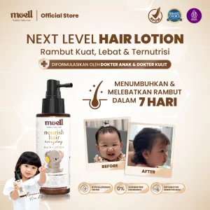Moell Hair Lotion
