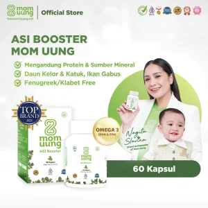 Mom Uung ASI Booster