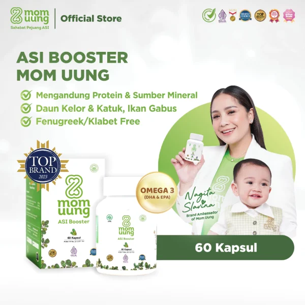 Mom Uung ASI Booster