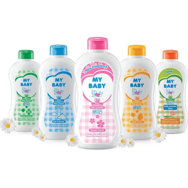 My Baby Powder Wangi BPOM