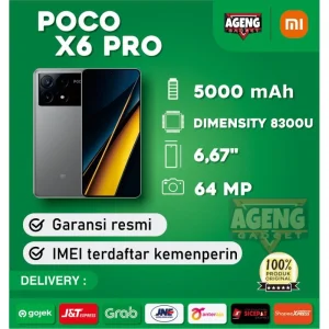 Poco X6 Pro 5G