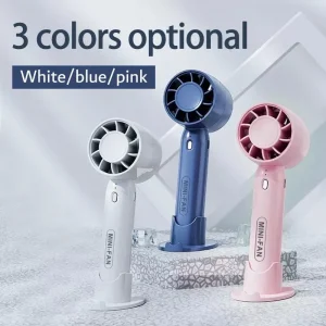 Turbo Kipas Angin Genggam Mini Portable USB Turbo Mini Fan USB
