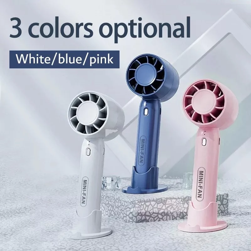 Turbo Kipas Angin Genggam Mini Portable USB Turbo Mini Fan USB