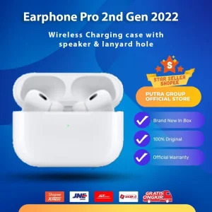 Apple AirPods Pro 2 USB-C & MagSafe (2023)