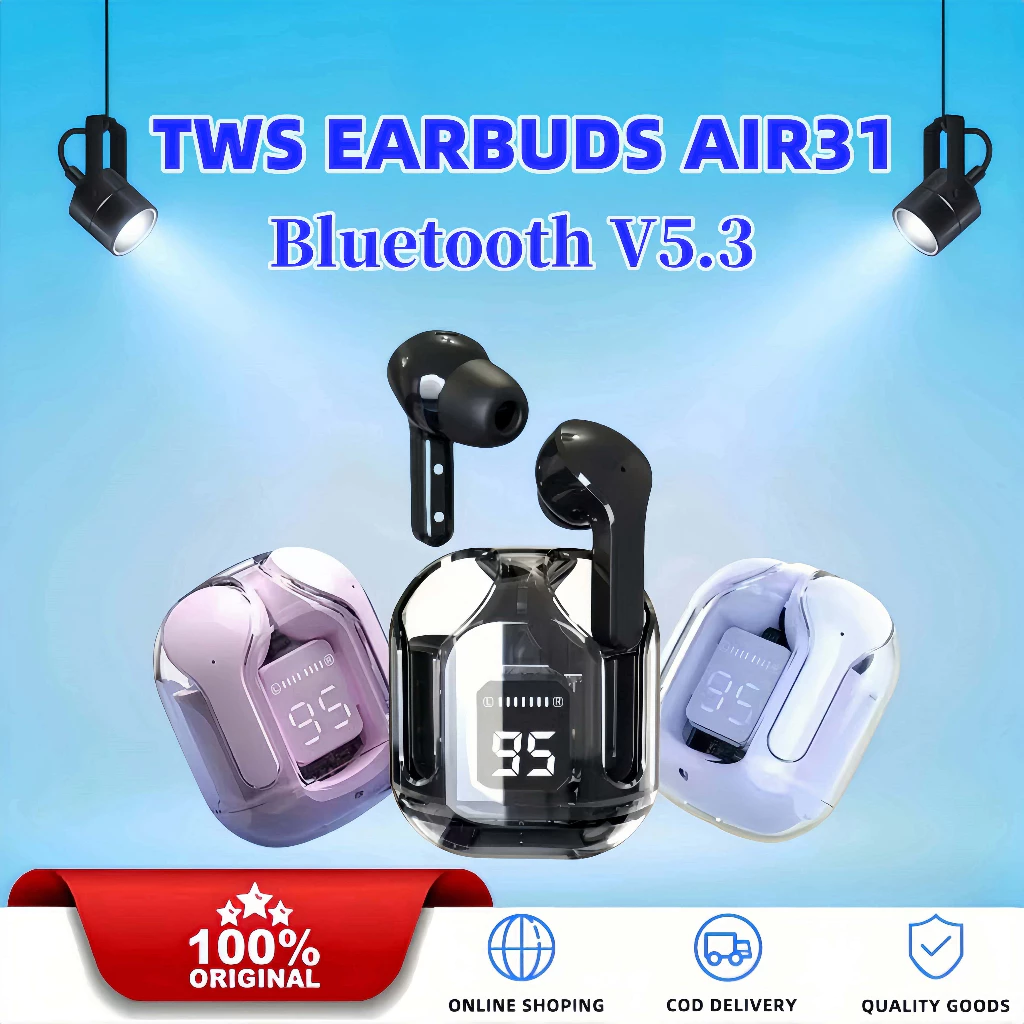 air31 tws bluetooth