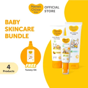 baby skincare bundle