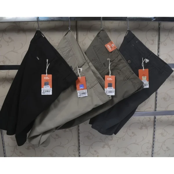 Celana Pendek Cardinal CDL Original Pria Chino