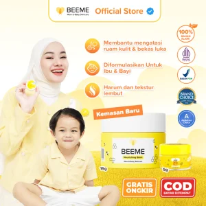 beeme nourishing balm
