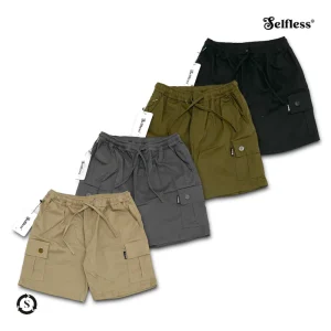 Selfless Cargo Short Pria – Distro Katun Twill Premium