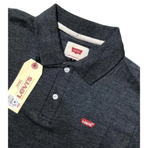 Kaos Kerah Pria Import Premium Lengan Pendek Terbaru