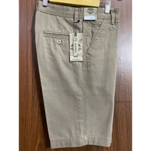 Celana Pendek Pria Katun Canvas Ben’Bercah Nyaman