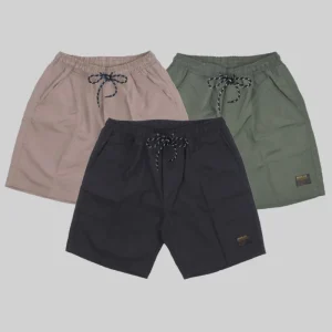 Paket 3 Celana Pendek Pria Boardshort Jumbo - ShopperGal