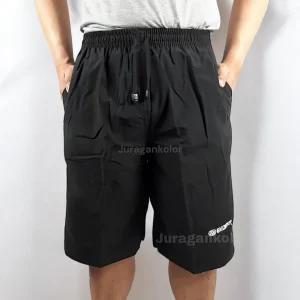 Celana Kolor Pria 3/4 Bordir – Adem, Nyaman & Santai