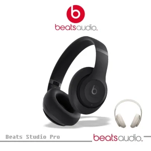 Beats Studio Pro: Headphone On-Ear ANC Stylish