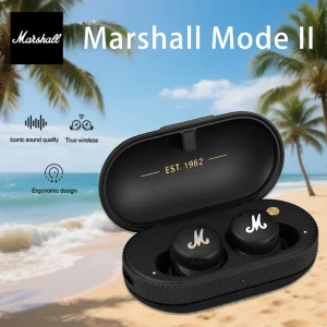 Marshall Mode II: TWS Suara Rock & Desain Compact