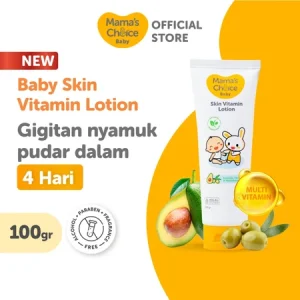 baby vitamin lotion