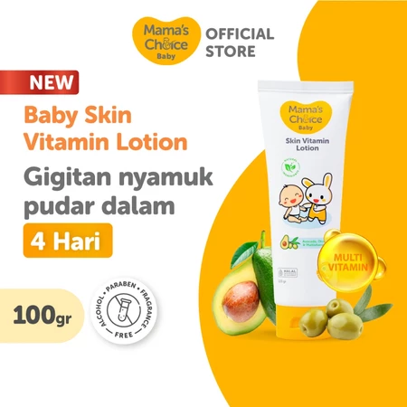 baby vitamin lotion