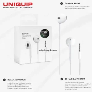Apple Earphone Jack: Simpel & Stabil Tanpa Ribet