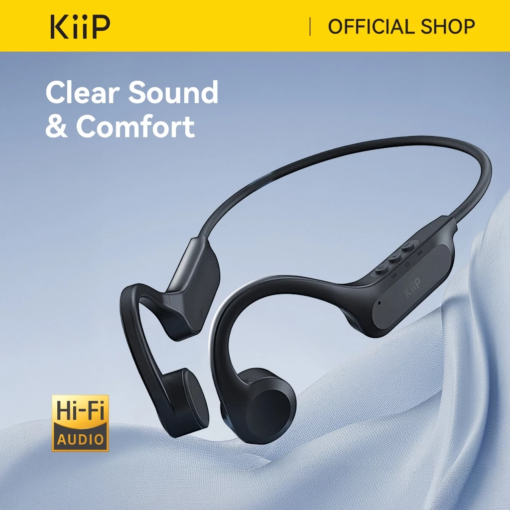 kiip dts10 bone conduction