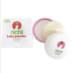 nichi bedak bayi