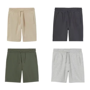 Sweatshort Pria – Nyaman, Lembut & Gaya Kasual