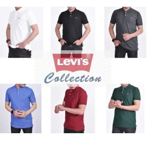 Kaos Polo Shirt Pria Premium Import Branded Nyaman