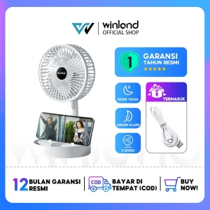 winland kipas angin usb