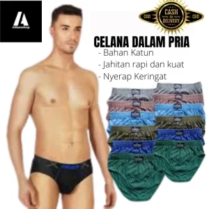 Celana Dalam Pria Dewasa / Celana Dalam Pria / Cd Sempak  – ShopperGal