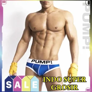 BRIEF PRIA PUMP! MEN'S UNDERWEAR BRIEF PUMP! CELANA DALAM – ShopperGal
