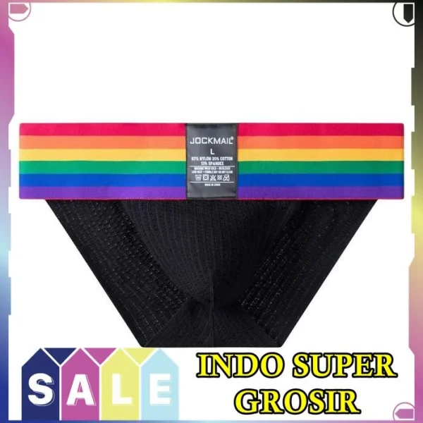 MEN'S BRIEF JOCKMAIL JM CELANA DALAM BRIEF PRIA MEN'S  BR – ShopperGal