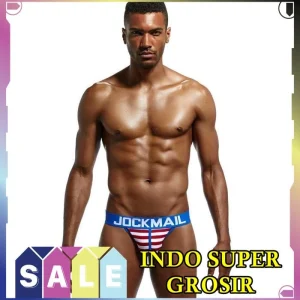 MEN'S BRIEF JOCKMAIL JM CELANA DALAM BRIEF PRIA MEN'S BR – ShopperGal