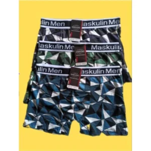 Celana dalam boxer 3 pcs / celana dalam boxer pria / cela – ShopperGal