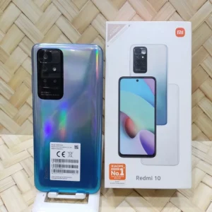 Redmi 10 Second Fullset/Batangan – Masih Layak 2025?