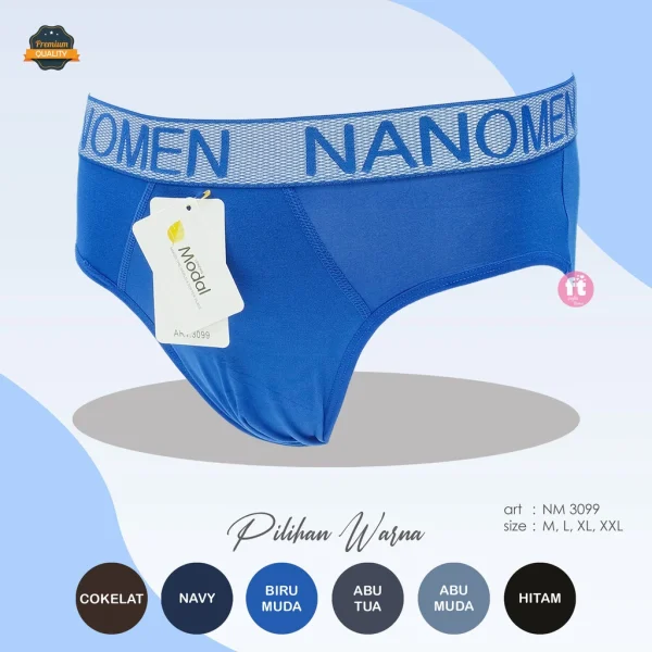 Celana Dalam Laki- Laki Dewasa Celana Dalam Super Soft Ce – ShopperGal