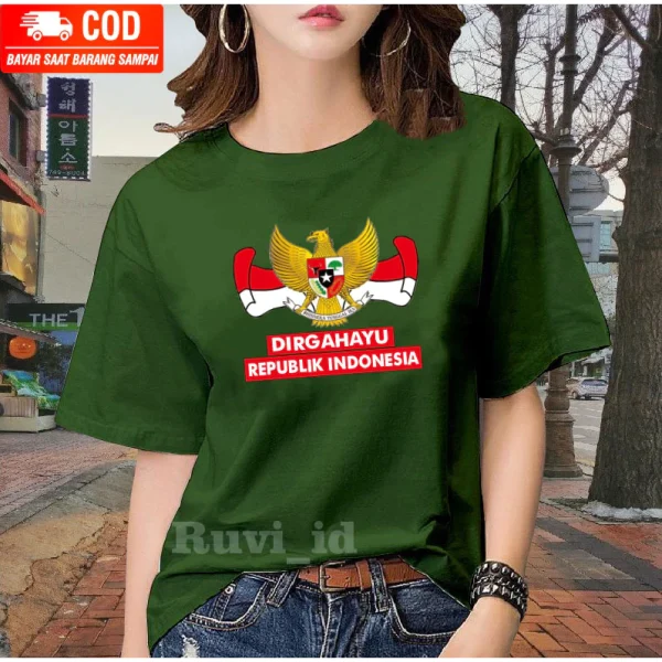 Ruvi_idKAOS HUT RI  BELI 3 GRATIS HEADSET EXTRA BAS  KAOS – ShopperGal