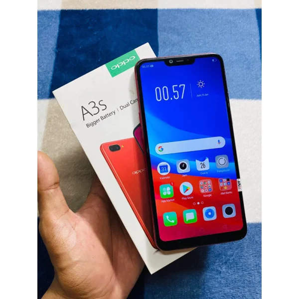 OPPO A3S Second Original – Bukan Rekondisi, Worth It?