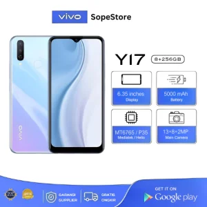 Vivo Y17 RAM 8GB 256GB Murah – Masih Layak 2025?