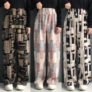 Celana Kulot Rayon Hommy Part 3 Adem & Stylish