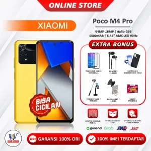 POCO M4 Pro 8/256GB & 6/128GB – Masih Layak 2025